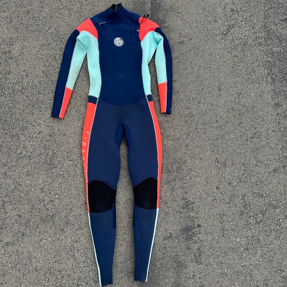 Rip Curl Wetsuit Dawn patrol size 8